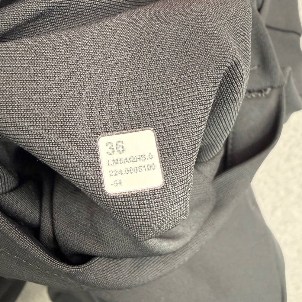 Lululemon Pants Mens 36x28 Gray Commission Golf Classic Fit Performance Trousers - Picture 12 of 13